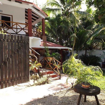 Nido Del Quetzal Hotel Bacalar Exterior foto