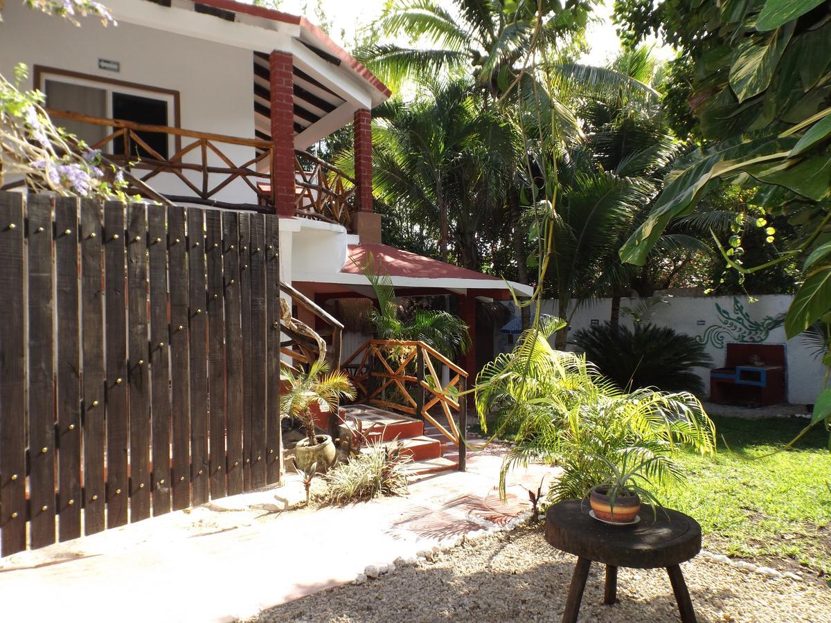 Nido Del Quetzal Hotel Bacalar Exterior foto