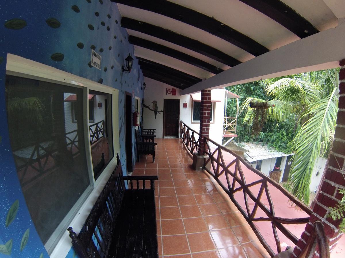 Nido Del Quetzal Hotel Bacalar Exterior foto