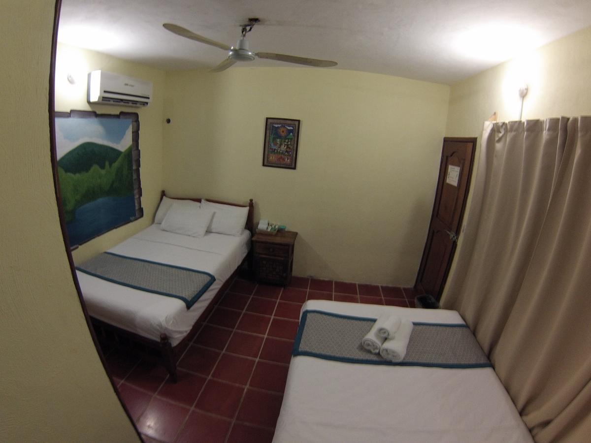 Nido Del Quetzal Hotel Bacalar Exterior foto