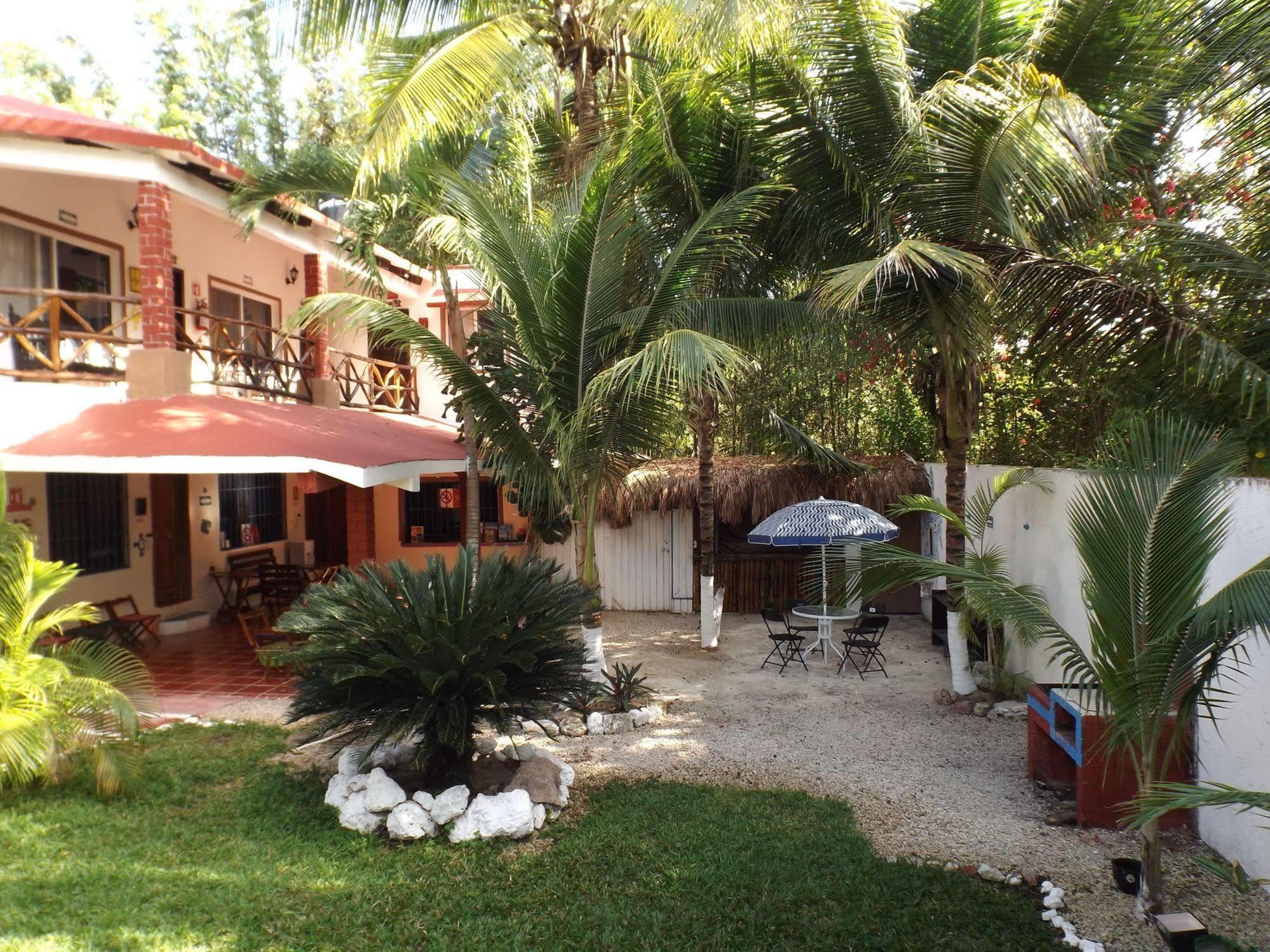 Nido Del Quetzal Hotel Bacalar Exterior foto