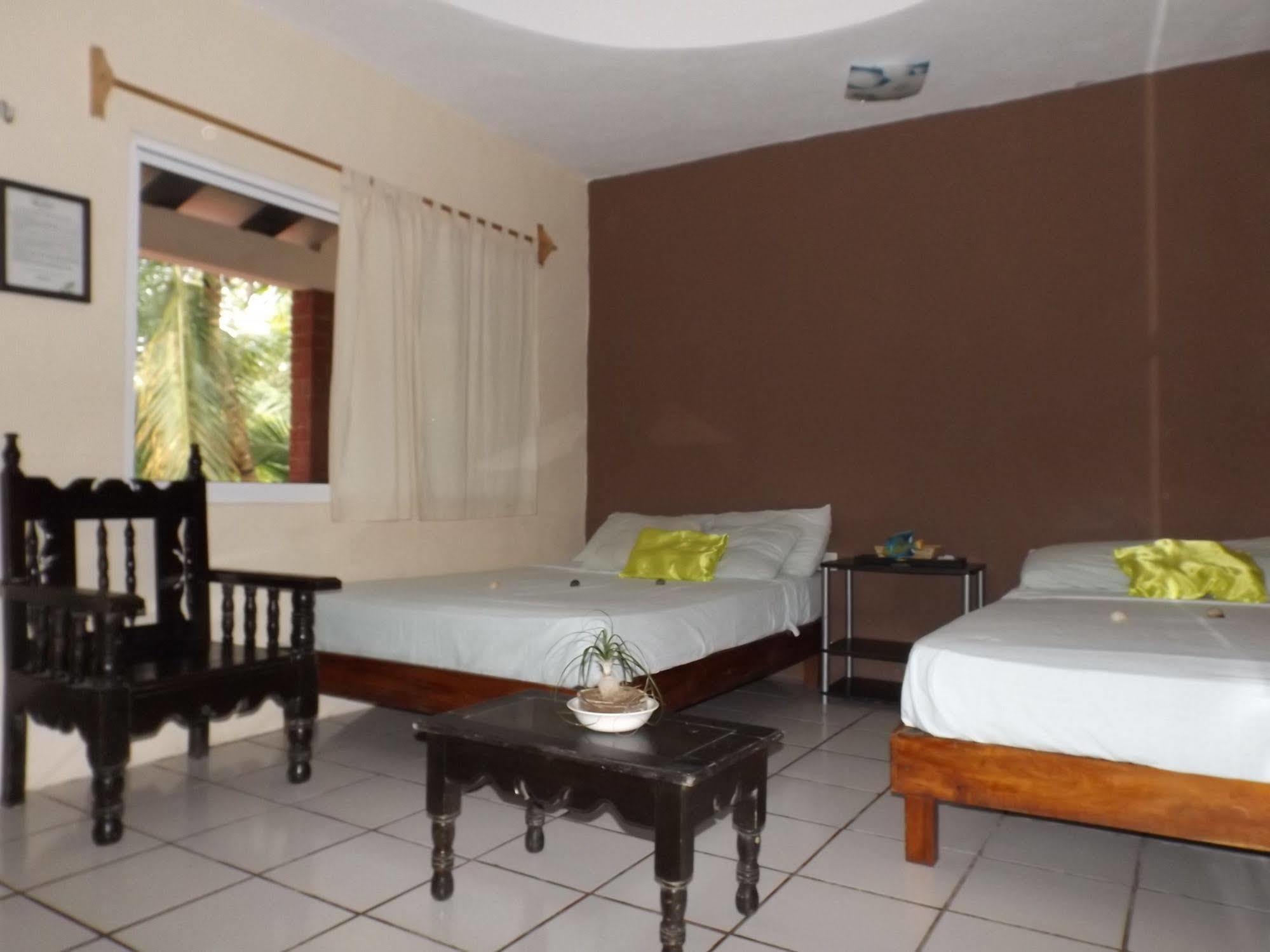 Nido Del Quetzal Hotel Bacalar Exterior foto