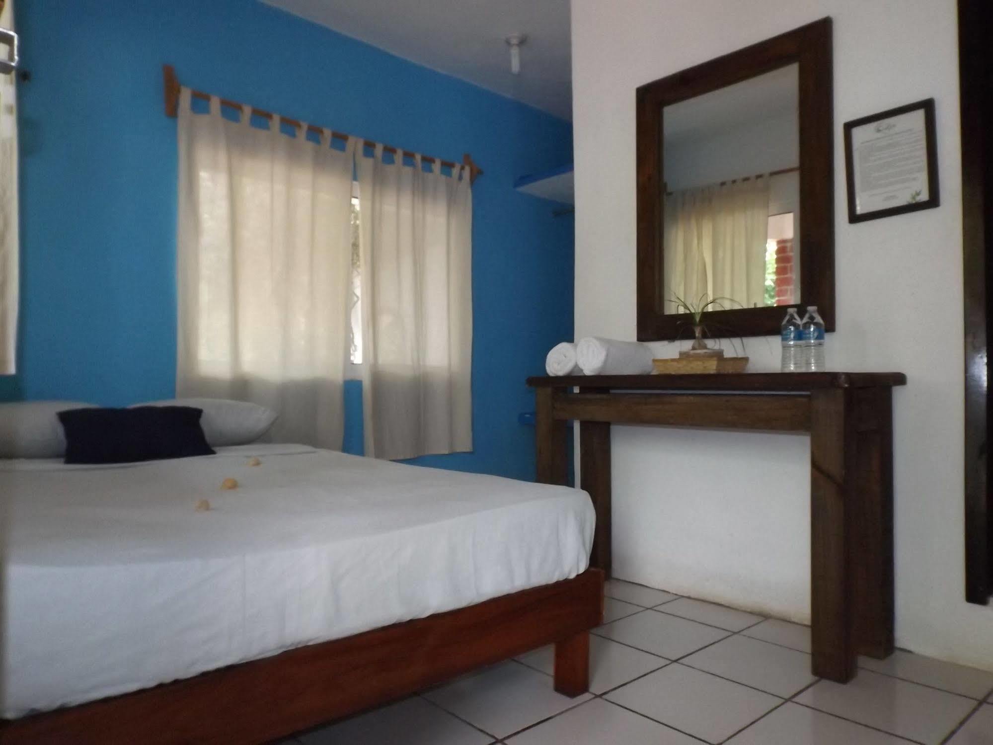 Nido Del Quetzal Hotel Bacalar Exterior foto
