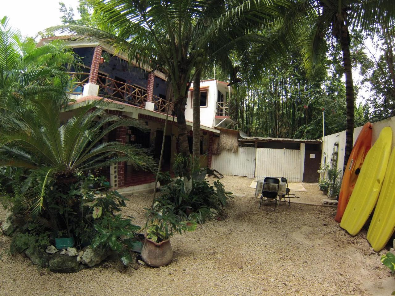 Nido Del Quetzal Hotel Bacalar Exterior foto