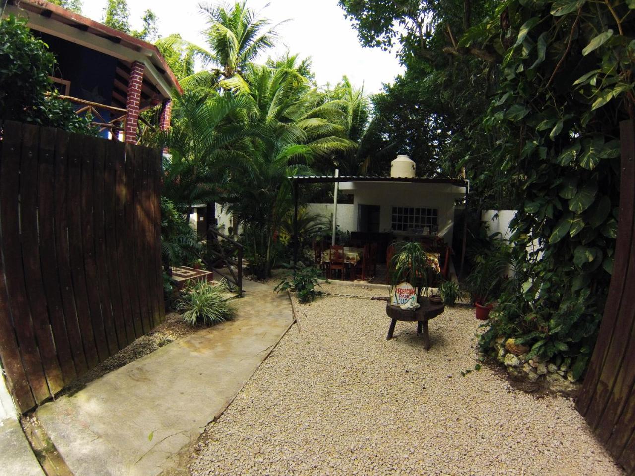 Nido Del Quetzal Hotel Bacalar Exterior foto